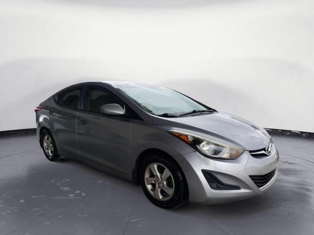 Photo 4 from auction – 2015 HYUNDAI ELANTRA with VIN 5NPDH4AE8FH609781