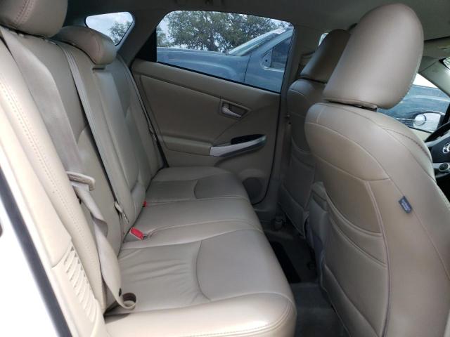 Photo 10 from auction – 2010 TOYOTA PRIUS with VIN JTDKN3DU4A5017025