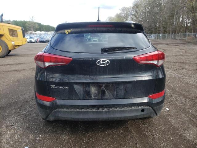 Photo 6 from auction – 2017 HYUNDAI TUCSON LIM with VIN KM8J33A40HU441853