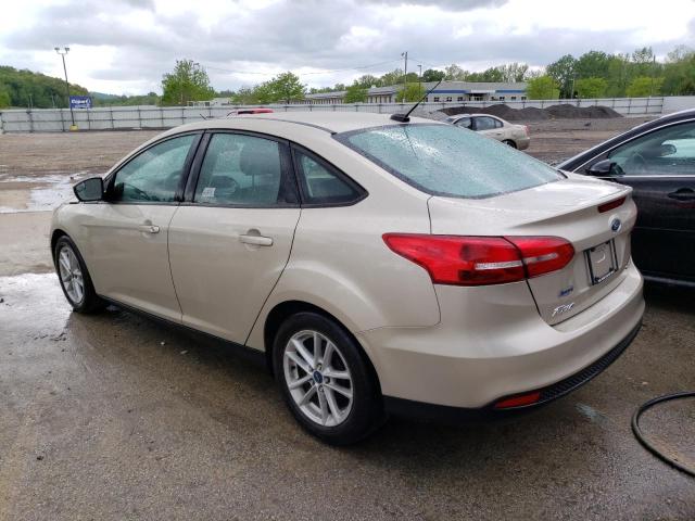 Photo 2 from auction – 2018 FORD FOCUS SE with VIN 1FADP3F21JL255768