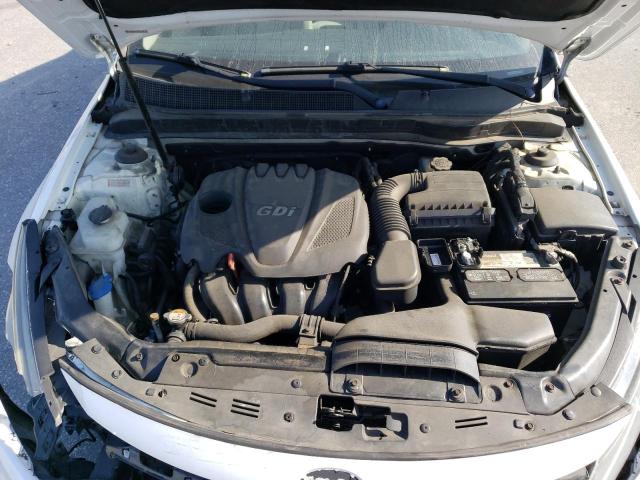 Photo 11 from auction – 2012 KIA OPTIMA LX with VIN KNAGM4A70C5280061