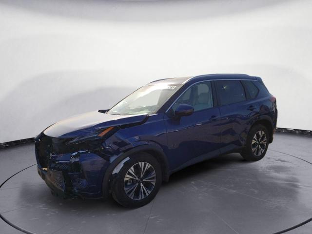NISSAN ROGUE SV 2023 with VIN 5N1BT3BB5PC749946 - Photo from auction