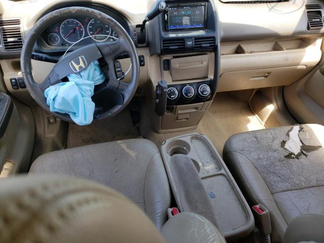 Photo 8 from auction – 2005 HONDA CR-V SE with VIN JHLRD78985C004569