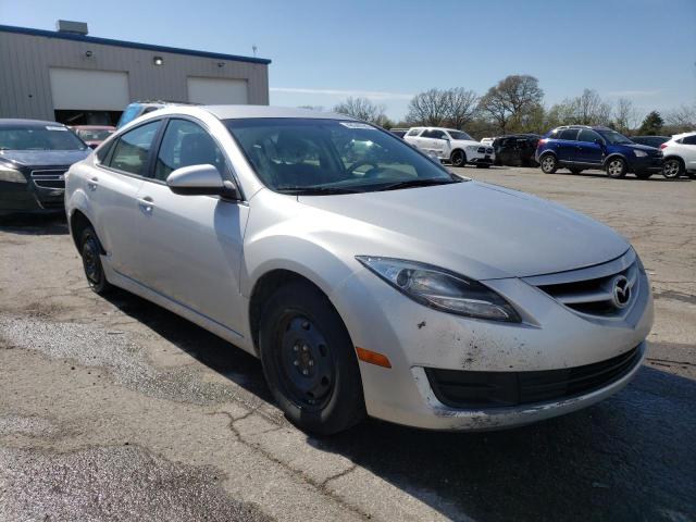 Photo 4 from auction – 2012 MAZDA 6 I with VIN 1YVHZ8BH9C5M21372