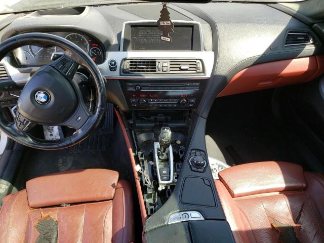 Photo 8 from auction – 2013 BMW 650 I with VIN WBA6B2C50DD128306
