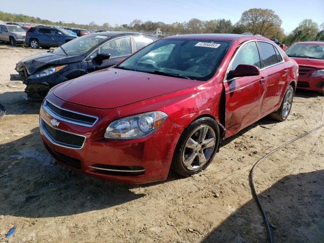 CHEVROLET MALIBU 2LT 2011 with VIN 1G1ZD5E16BF189675 - Photo from auction