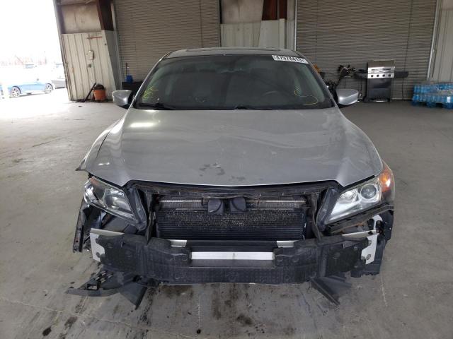Photo 5 from auction – 2014 ACURA ILX 20 TEC with VIN 19VDE1F76EE005627