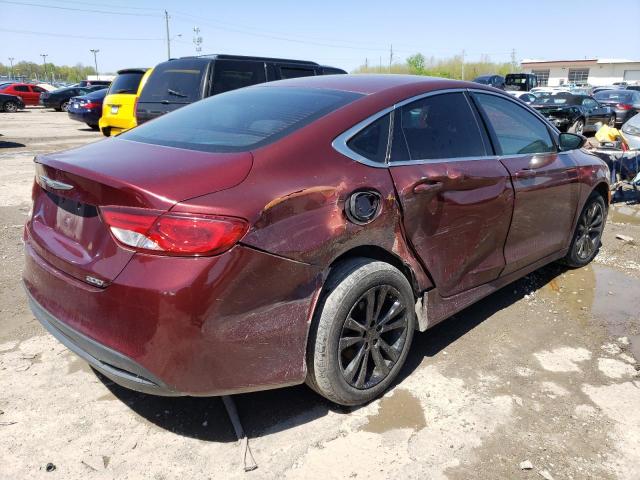Photo 3 from auction – 2016 CHRYSLER 200 LX with VIN 1C3CCCFB4GN195178