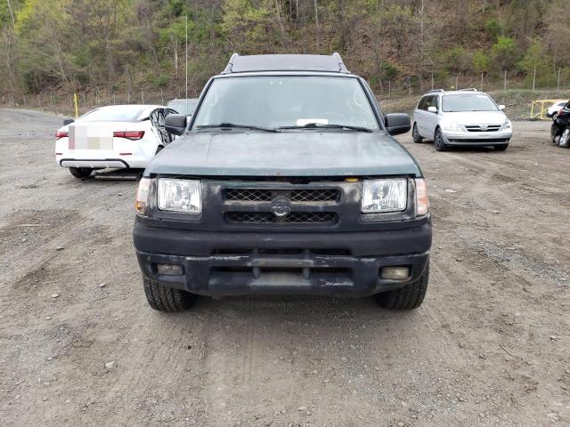 Photo 5 from auction – 2000 NISSAN XTERRA with VIN 5N1ED28Y2YC595519