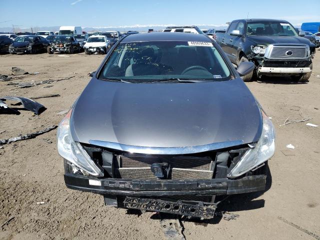 Photo 5 from auction – 2011 HYUNDAI SONATA GLS with VIN 5NPEB4AC0BH223113