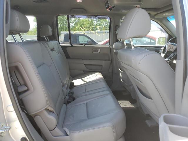 Photo 11 from auction – 2009 HONDA PILOT TOUR with VIN 5FNYF48889B049254