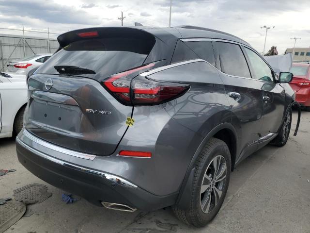 صورة رقم 3 من المزاد - 2023 NISSAN MURANO SV مع VIN 5N1AZ2BS0PC113813