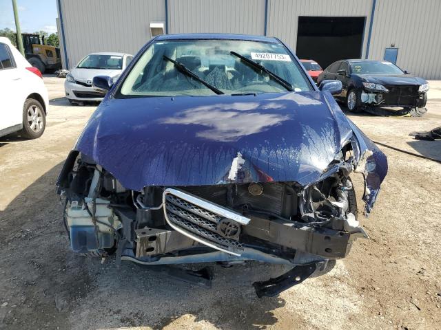 Photo 5 from auction – 2005 TOYOTA COROLLA CE with VIN 2T1BR30E95C455292