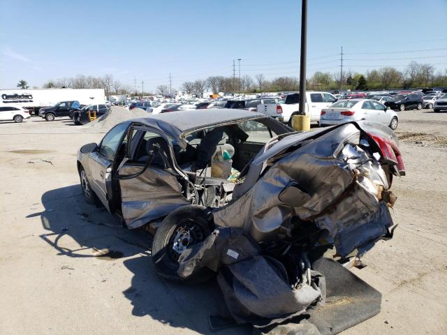 Photo 2 from auction – 1999 BUICK CENTURY CU with VIN 2G4WS52MXX1564489