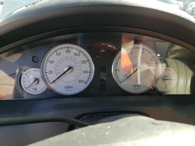 Photo 9 from auction – 2007 CHRYSLER 300C with VIN 2C3KA63H47H896484