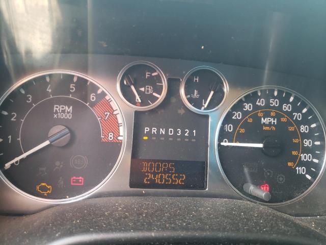 Photo 9 from auction – 2006 HUMMER H3 with VIN 5GTDN136668302260