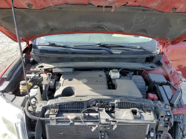 Photo 11 from auction – 2014 NISSAN PATHFINDER with VIN 5N1AR2MN1EC693349
