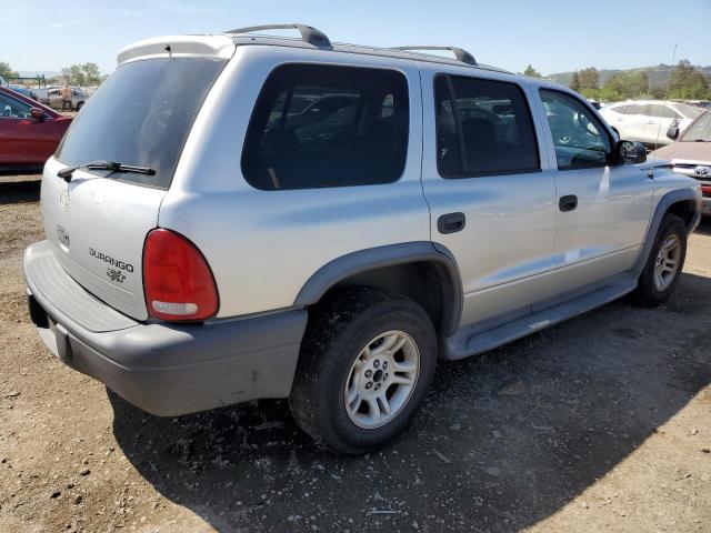 Photo 3 from auction – 2003 DODGE DURANGO SP with VIN 1D4HR38N93F538100