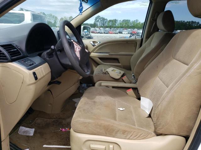 Photo 7 from auction – 2008 HONDA ODYSSEY EX with VIN 5FNRL38488B056207