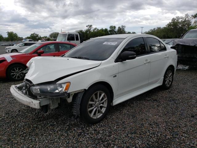 Photo 1 from auction – 2015 MITSUBISHI LANCER ES with VIN JA32U2FU7FU009877