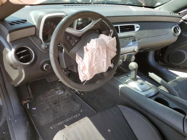Photo 8 from auction – 2015 CHEVROLET CAMARO LS with VIN 2G1FB1E32F9287720