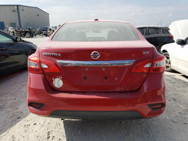 Photo 6 from auction – 2017 NISSAN SENTRA S with VIN 3N1AB7AP1HL686375