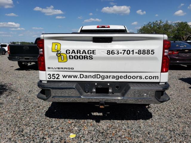 Photo 6 from auction – 2021 CHEVROLET SILVERADO with VIN 3GCNWAEF8MG472178