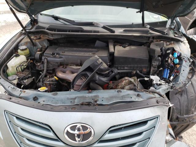 Photo 11 from auction – 2007 TOYOTA CAMRY CE with VIN 4T1BE46K37U695079