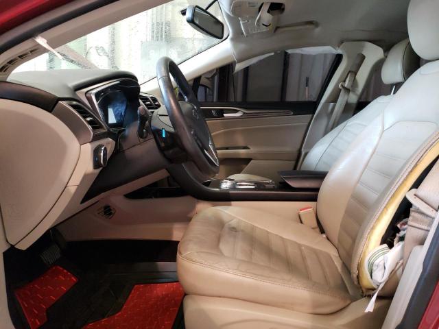 Photo 7 from auction – 2017 FORD FUSION SE with VIN 3FA6P0H92HR244825