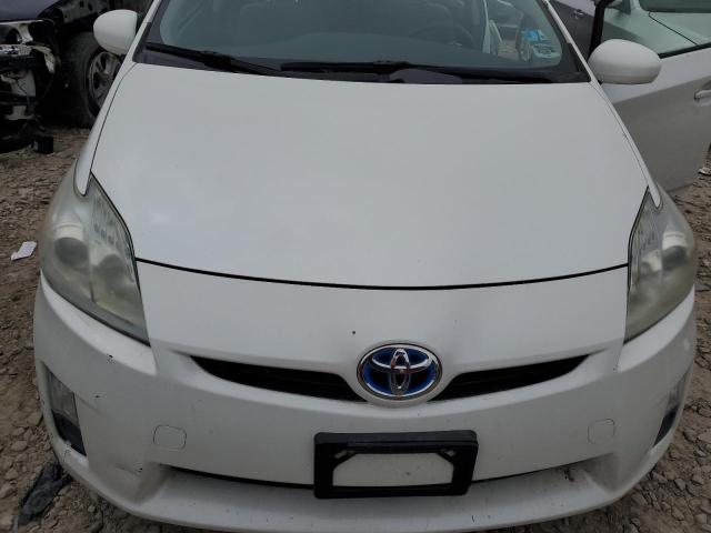 Photo 11 from auction – 2010 TOYOTA PRIUS with VIN JTDKN3DU5A0052623