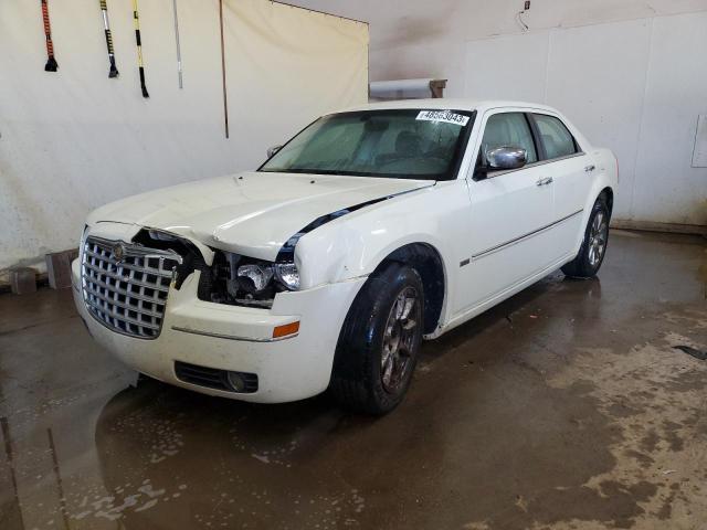 CHRYSLER 300 TOURIN 2010 with VIN 2C3CA5CV6AH284721 - Photo from auction