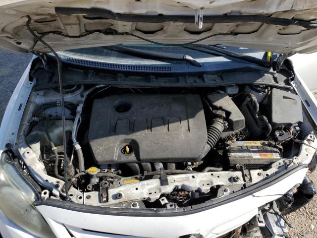 Photo 11 from auction – 2011 TOYOTA COROLLA BA with VIN 2T1BU4EEXBC601031