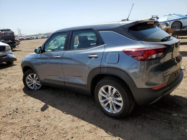 Photo 2 from auction – 2022 CHEVROLET TRAILBLAZE with VIN KL79MMS25NB090370