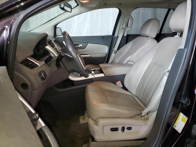 Photo 7 from auction – 2013 FORD EDGE SEL with VIN 2FMDK4JC9DBB51463