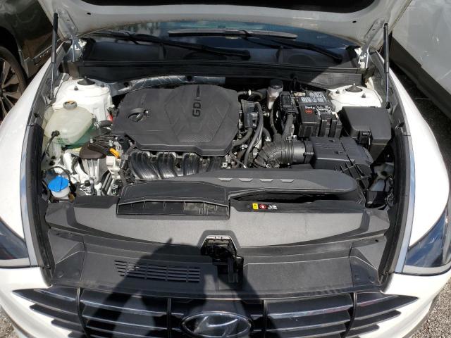 Photo 11 from auction – 2020 HYUNDAI SONATA SE with VIN 5NPEG4JA6LH025976