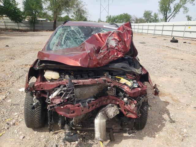 Photo 5 from auction – 2016 FORD ESCAPE SE with VIN 1FMCU0G97GUB05977
