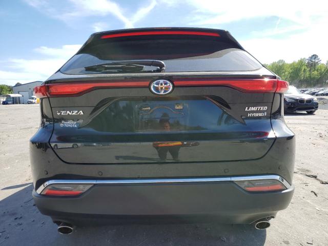 Photo 6 from auction – 2021 TOYOTA VENZA LE with VIN JTEAAAAHXMJ004550