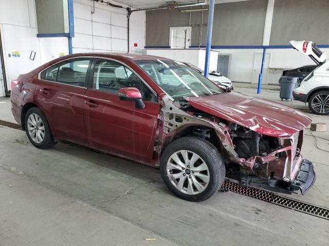 Photo 4 from auction – 2016 SUBARU LEGACY 2.5 with VIN 4S3BNAF69G3033499