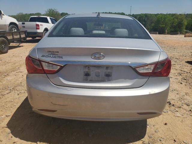 Photo 6 from auction – 2011 HYUNDAI SONATA GLS with VIN 5NPEB4AC0BH049009