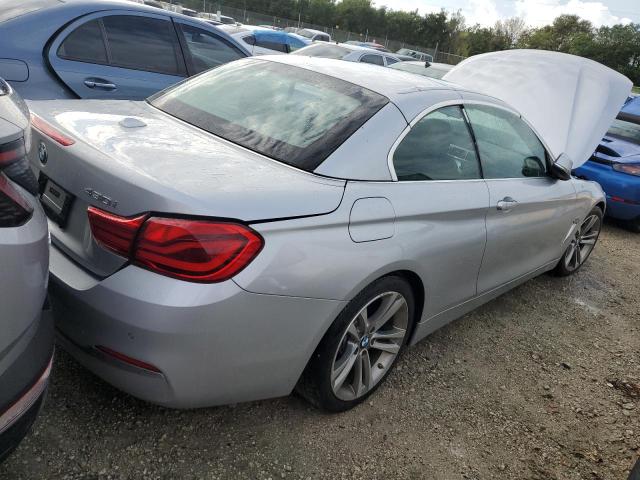 Photo 3 from auction – 2018 BMW 430I with VIN WBA4Z1C5XJEC73049
