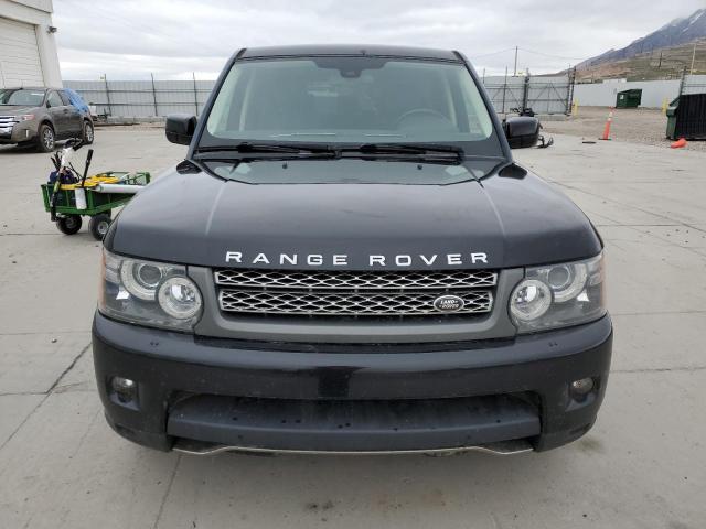 Photo 5 from auction – 2010 LAND ROVER RANGE ROVE with VIN SALSH2E49AA251919