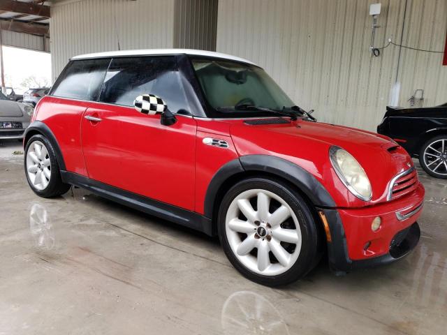 Foto 4 de la subasta – 2005 MINI COOPER S con VIN WMWRE33595TG96607