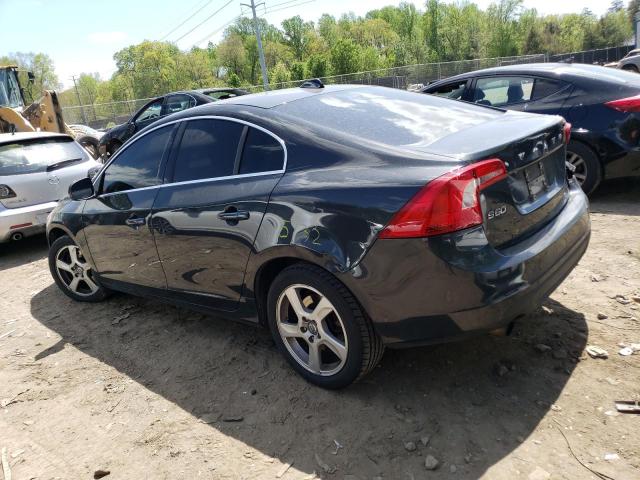 Photo 2 from auction – 2012 VOLVO S60 T5 with VIN YV1622FS2C2128526