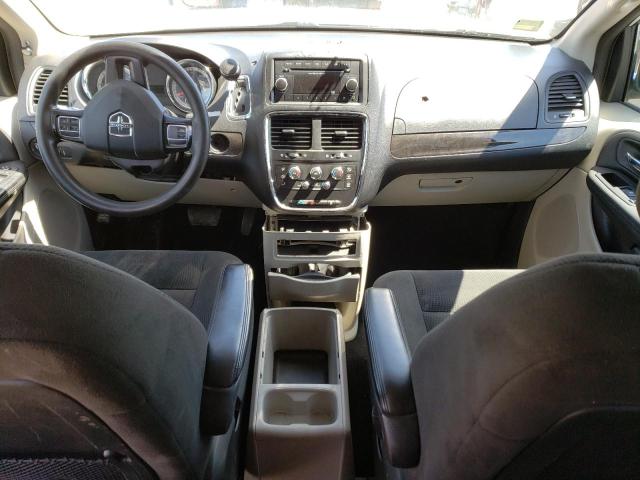 Photo 8 from auction – 2017 DODGE GRAND CARA with VIN 2C4RDGBG0HR700925