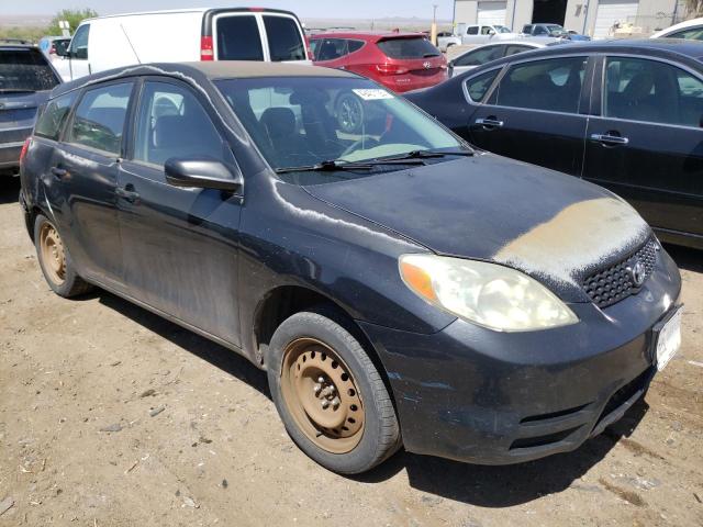 Photo 4 from auction – 2004 TOYOTA MATRIX with VIN 2T1KR32E54C197221