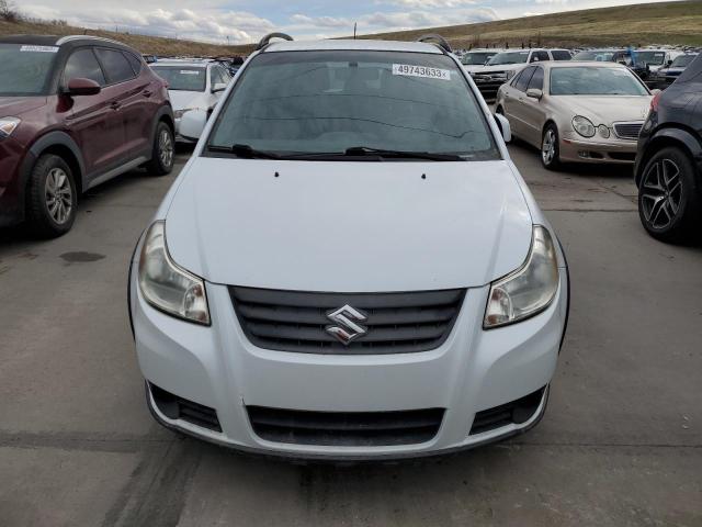 Photo 5 from auction – 2013 SUZUKI SX4 with VIN JS2YB5A32D6101004