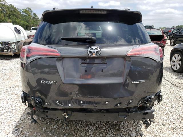 Photo 6 from auction – 2016 TOYOTA RAV4 LIMIT with VIN JTMYFREV7GJ079469