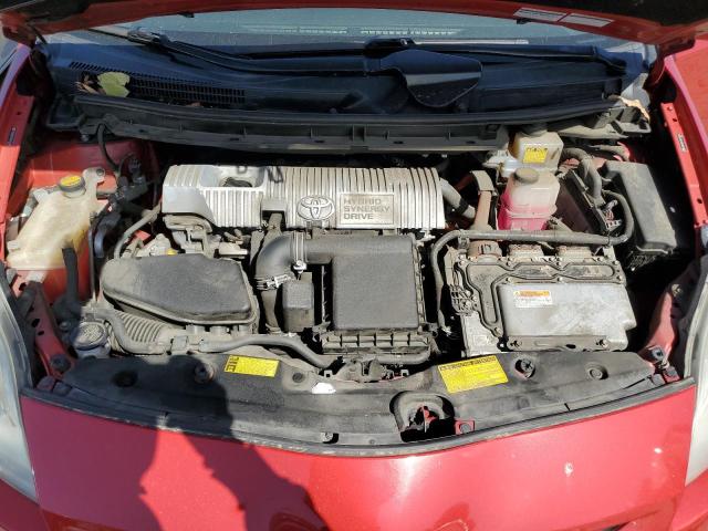 Photo 11 from auction – 2010 TOYOTA PRIUS with VIN JTDKN3DU3A0215074