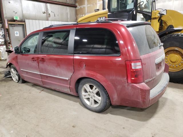 Photo 2 from auction – 2008 DODGE GRAND CARA with VIN 2D8HN54X08R764538