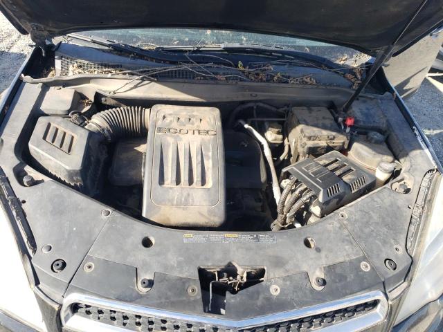 Photo 11 from auction – 2011 CHEVROLET EQUINOX LS with VIN 2CNALBEC0B6233909
